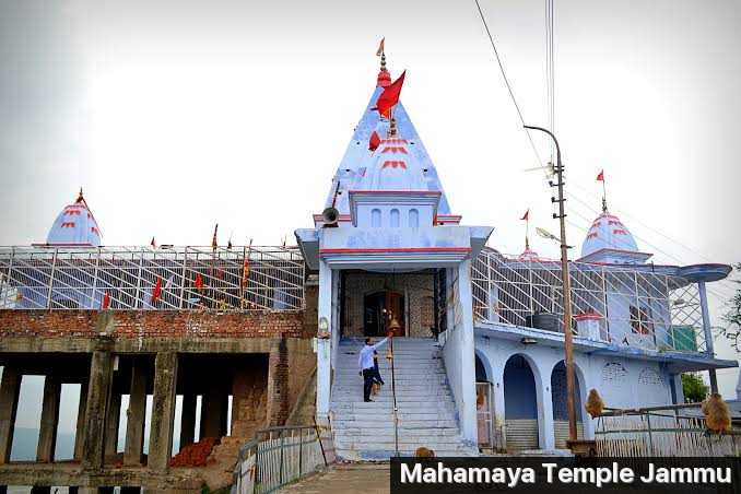 Mahamaya Temple Photo 2