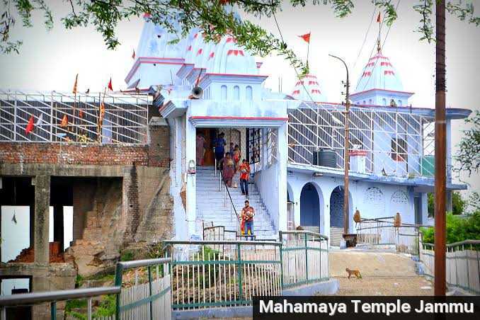 Mahamaya Temple Photo 1
