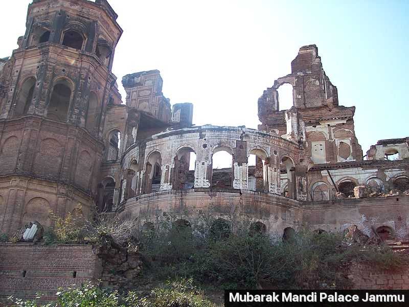 Mubarak Mandi Palace Photo 2