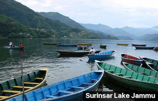 Surinsar Lake Photo 4
