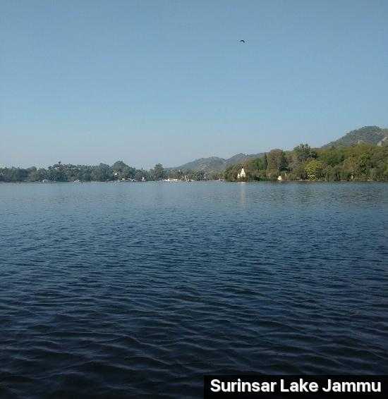 Surinsar Lake Photo 2