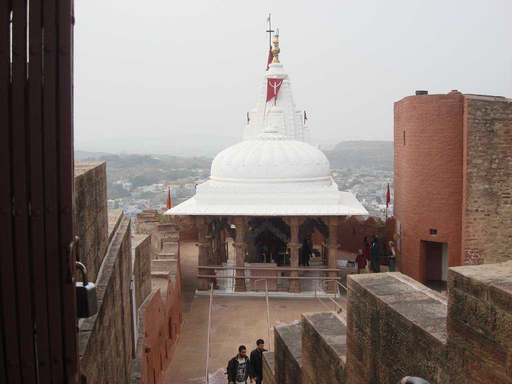 Chamunda Mata Temple Jodhpur Photo 2