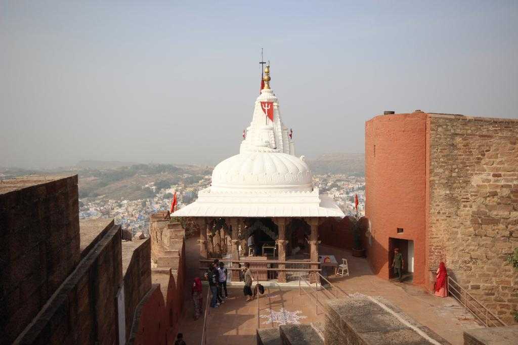Chamunda Mata Temple Jodhpur Photo 3