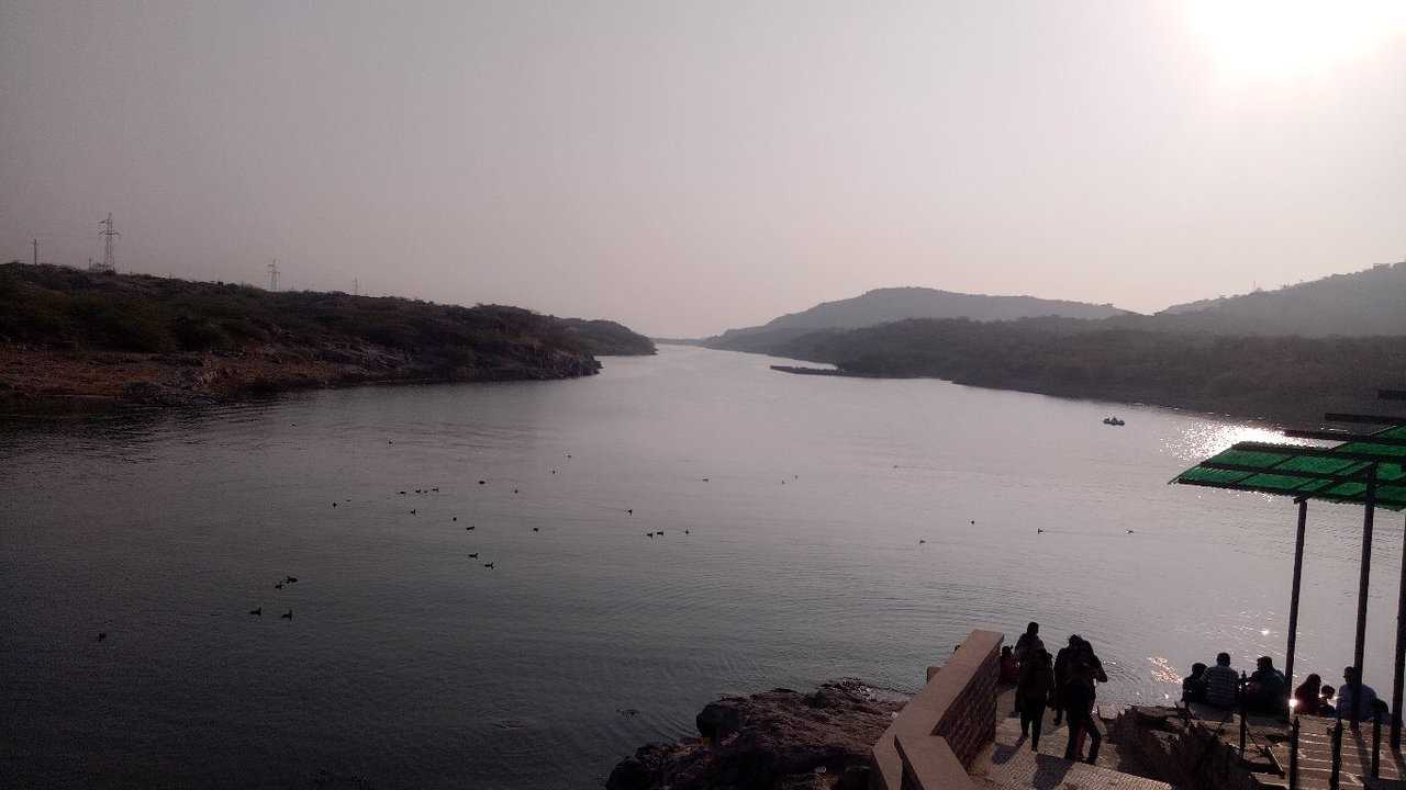 Kaylana Lake Jodhpur Photo 2