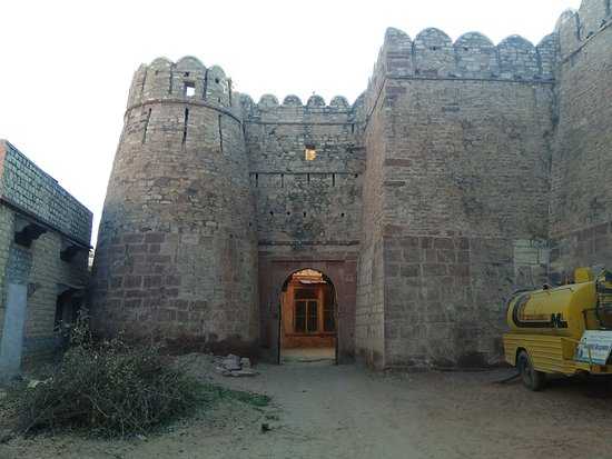 Narawat Fort Phalodi Photo 1