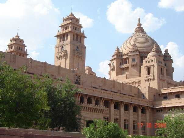 Umaid Bhawan Palace Photo 4