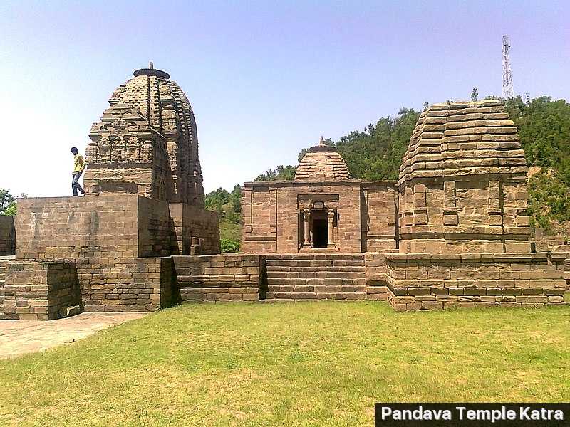 Pandava Temple Photo 1