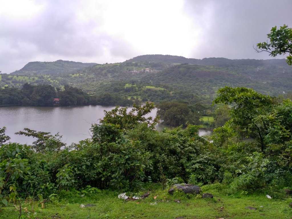 Bhushi Lake Photo 2