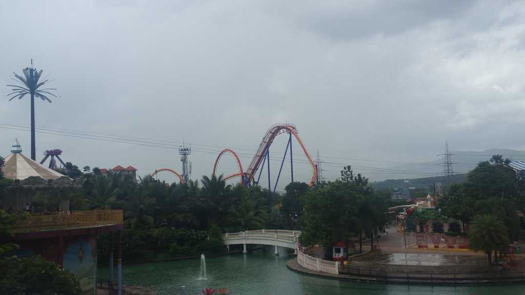 Imagica Theme Park Photo 2