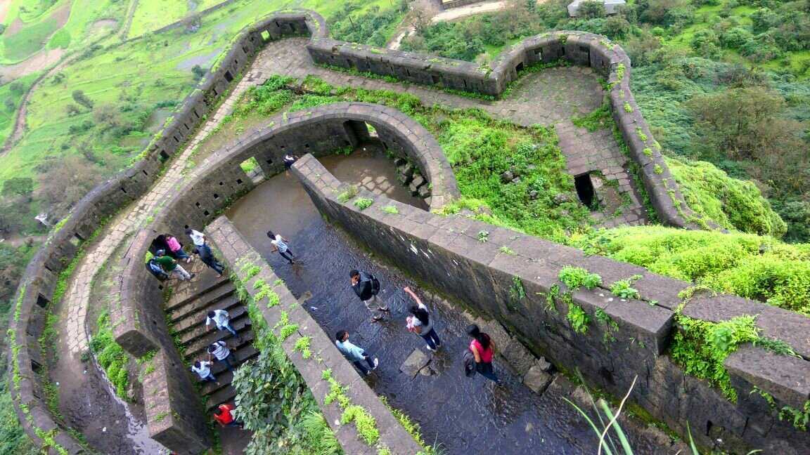 Lohagad Fort Photo 4