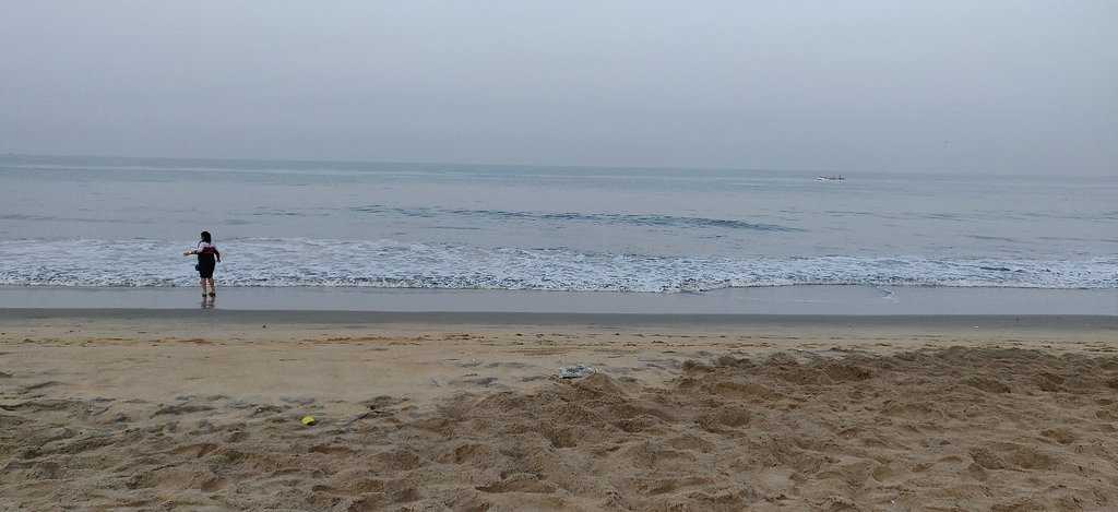Cherai Beach Photo 2