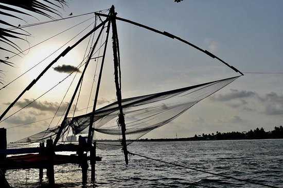 Ernakulam Fort Cochin Ferry Photo 3