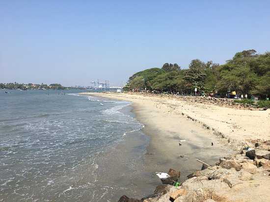 Fort Kochi Beach Photo 4