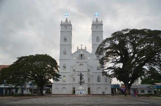 Vallarpadam Church Photo 2