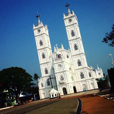 Vallarpadam Church Photo 3