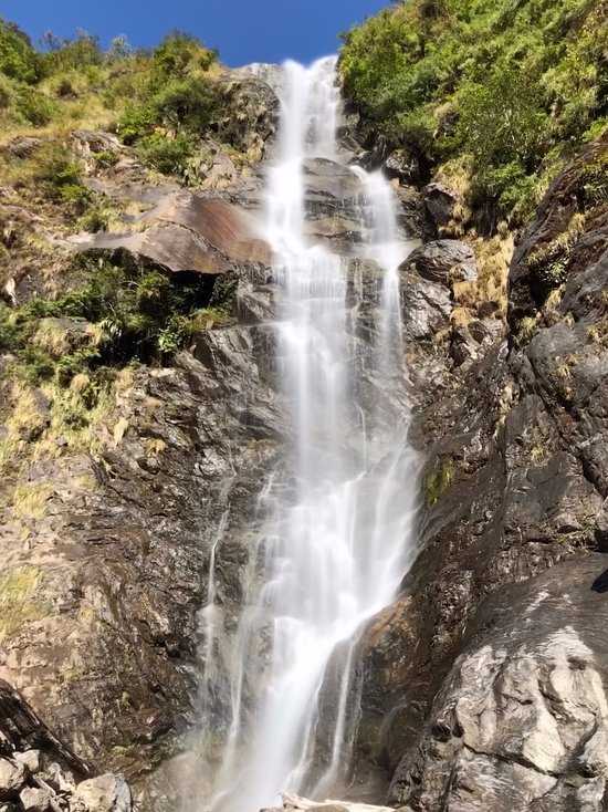 Bhim Nala Falls Photo 3