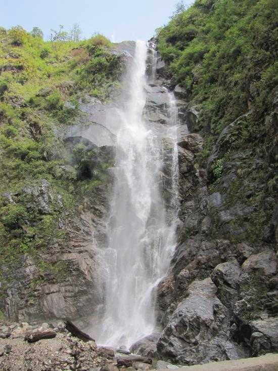 Bhim Nala Falls Photo 1