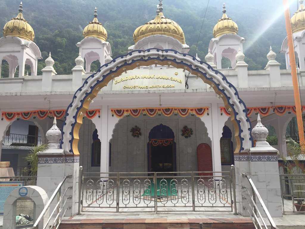 Gurudwara Nanak Lama Chungthang