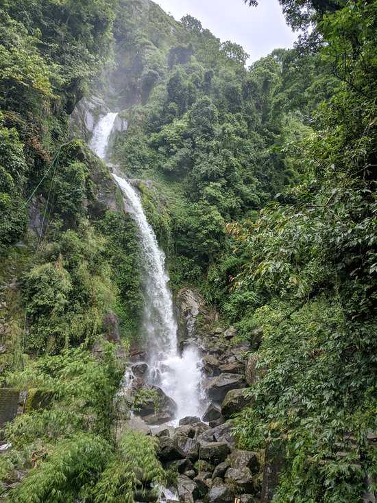 Seven Sisters Waterfalls Photo 3