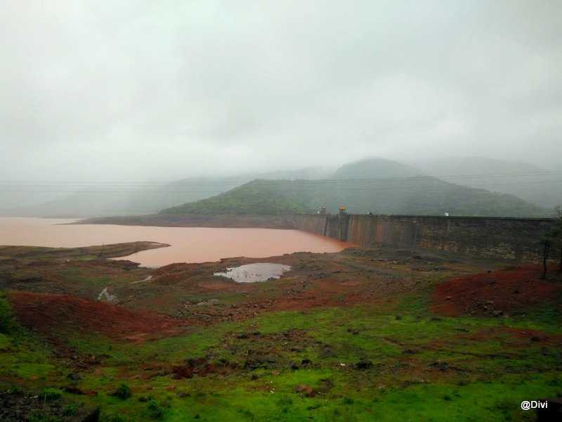 Temghar Dam Photo 3
