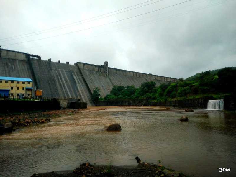 Temghar Dam Photo 1