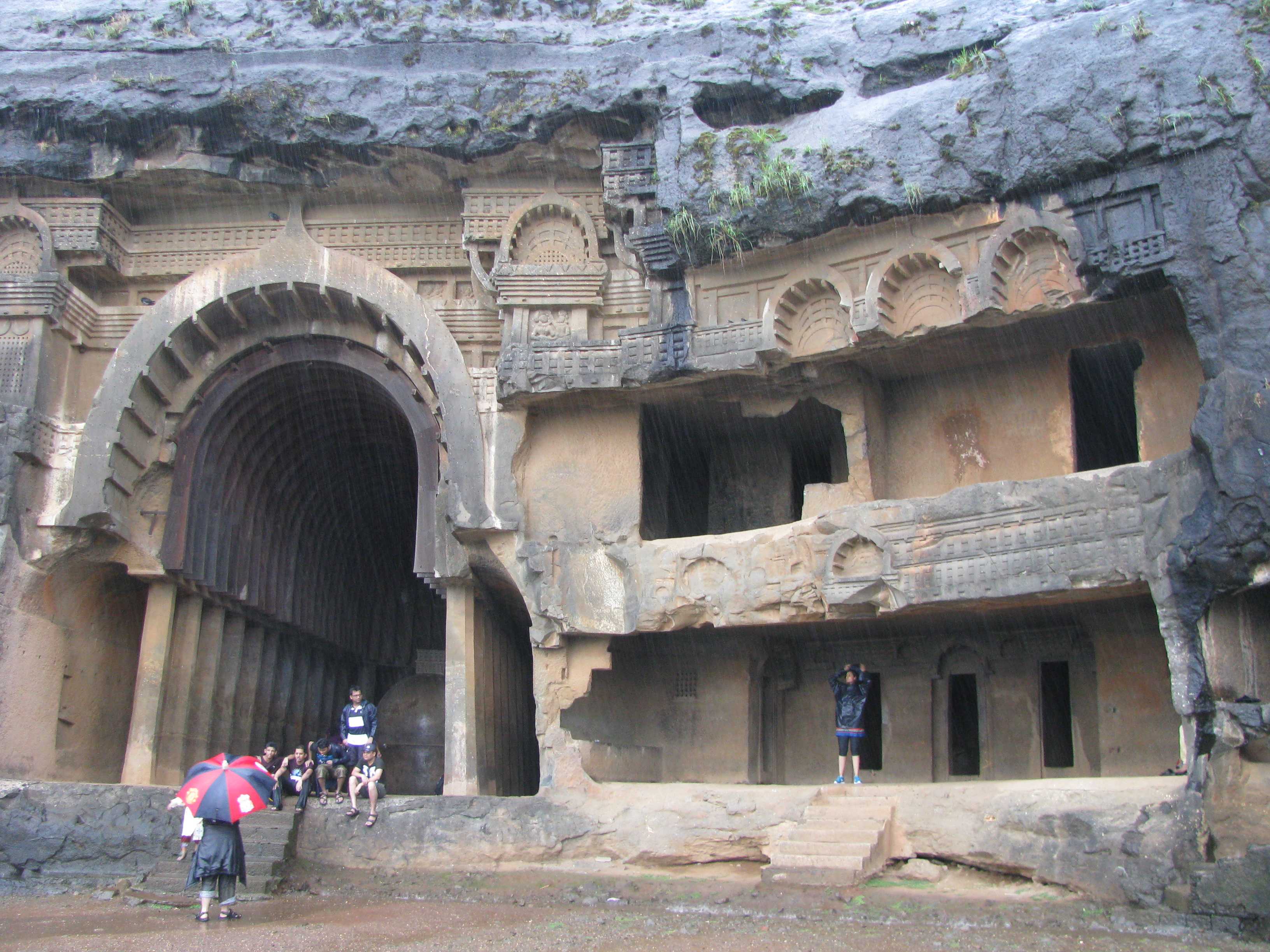 Bhaja Caves Photo 1