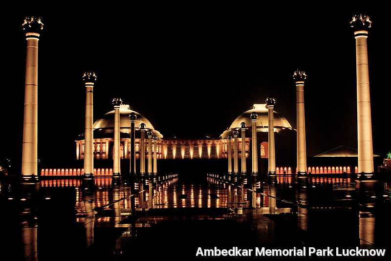 Ambedkar Memorial Park Photo 3