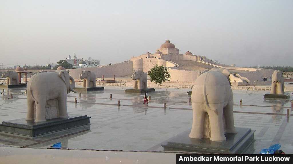 Ambedkar Memorial Park Photo 4