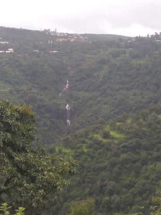 Bhilar Waterfalls Mahabaleshwar Photo 1