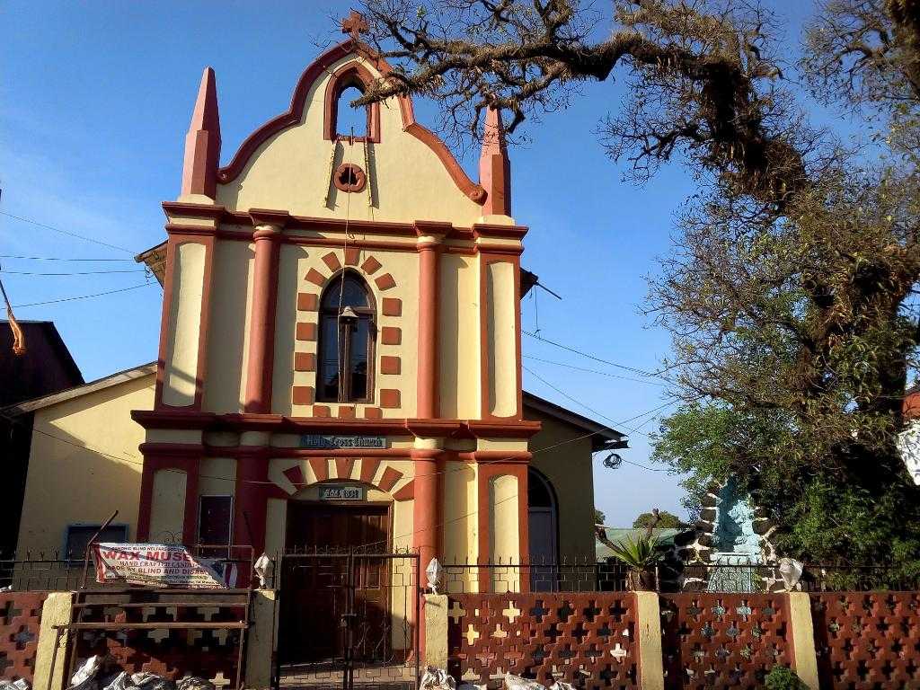 Holy Cross Church Mahabaleshwar Photo 2