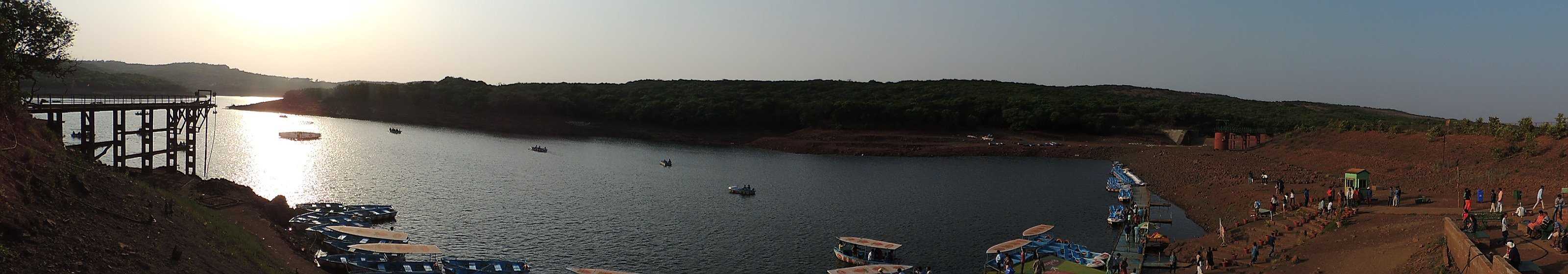 Venna Lake Mahabaleshwar Photo 3