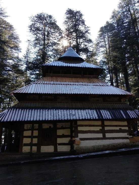 Hidimba Devi Temple Photo 5