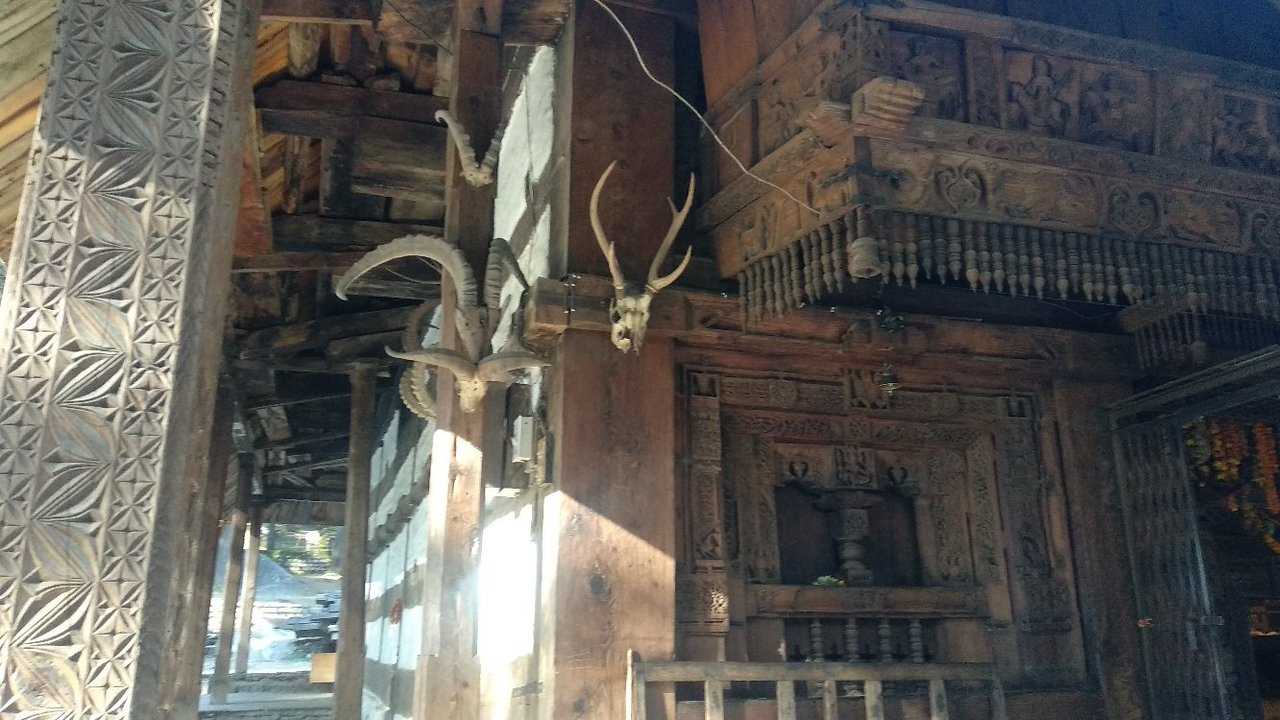 Hidimba Devi Temple Photo 4