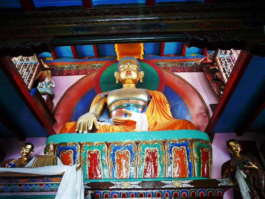 Himalaya Nyingmapa Buddhist Temple Photo 1