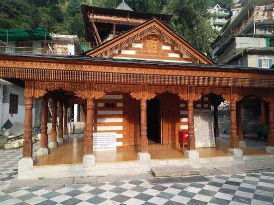 Ram Temple Manali Photo 2