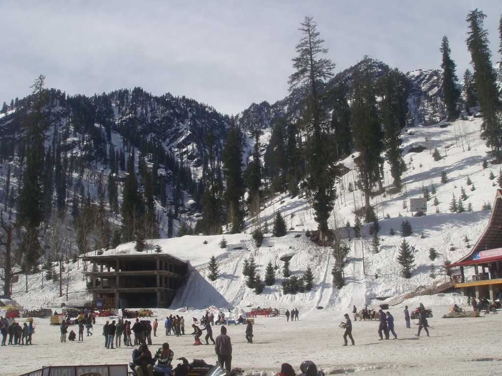 Solang Valley Photo 2
