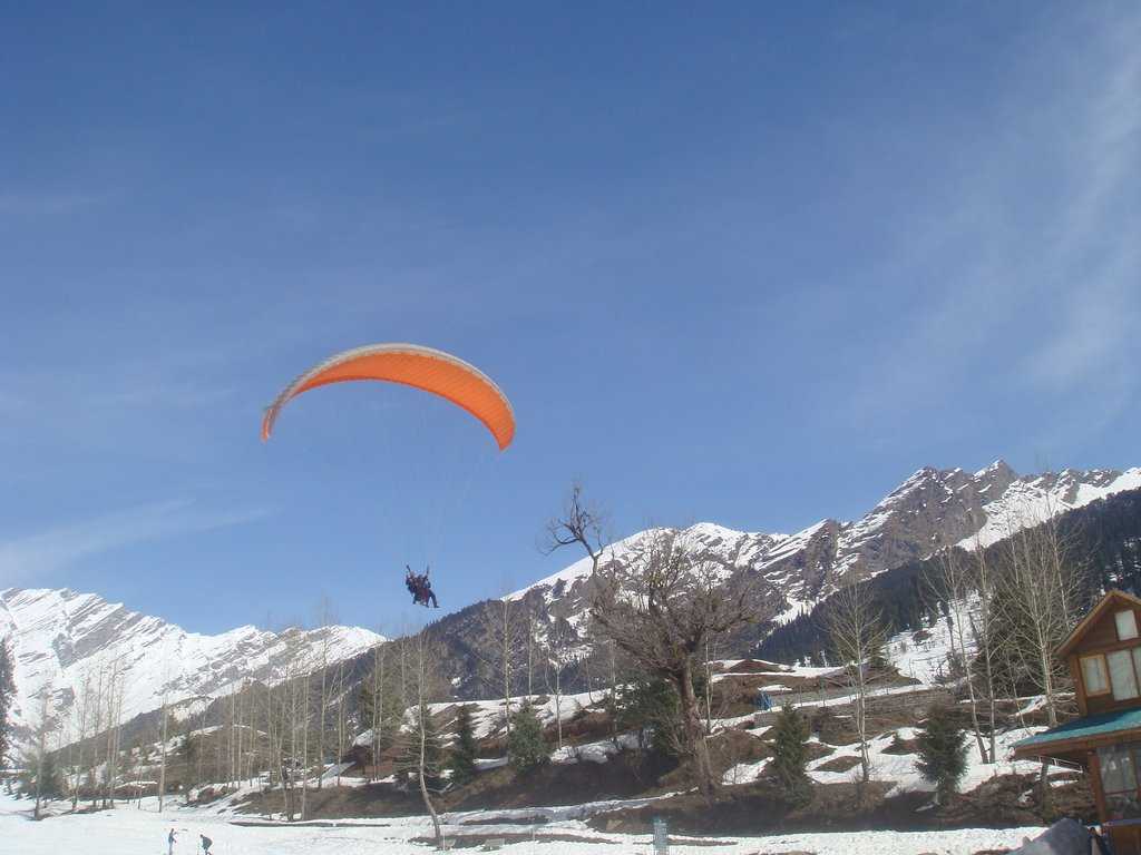 Solang Valley Photo 3
