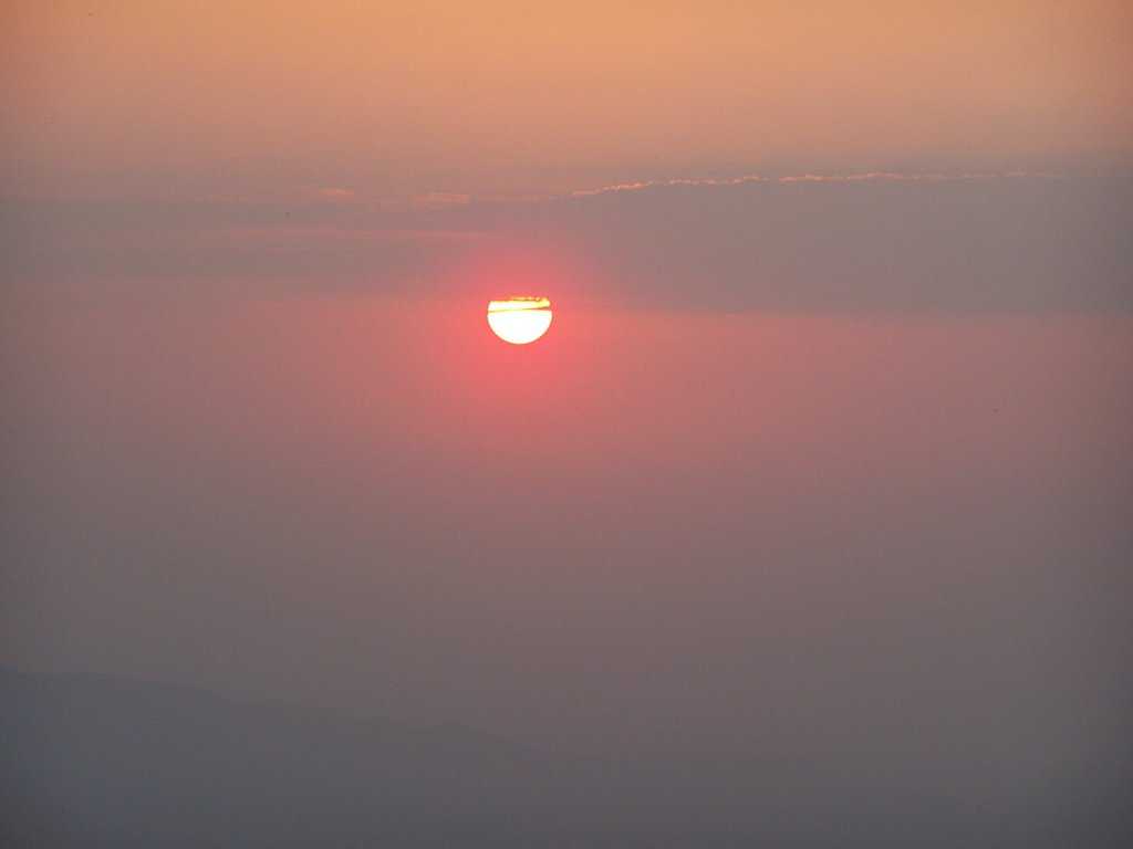 Sunset Point Matheran Photo 3