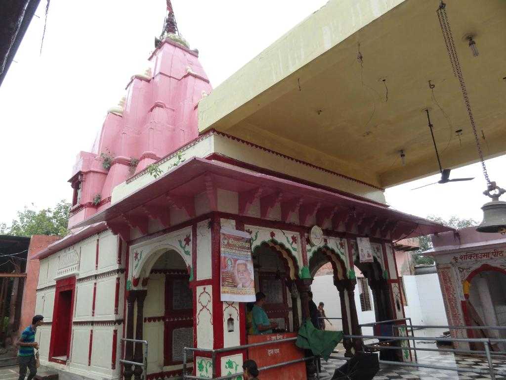 Bhuteshwar Mahadev Temple Mathura Photo 4
