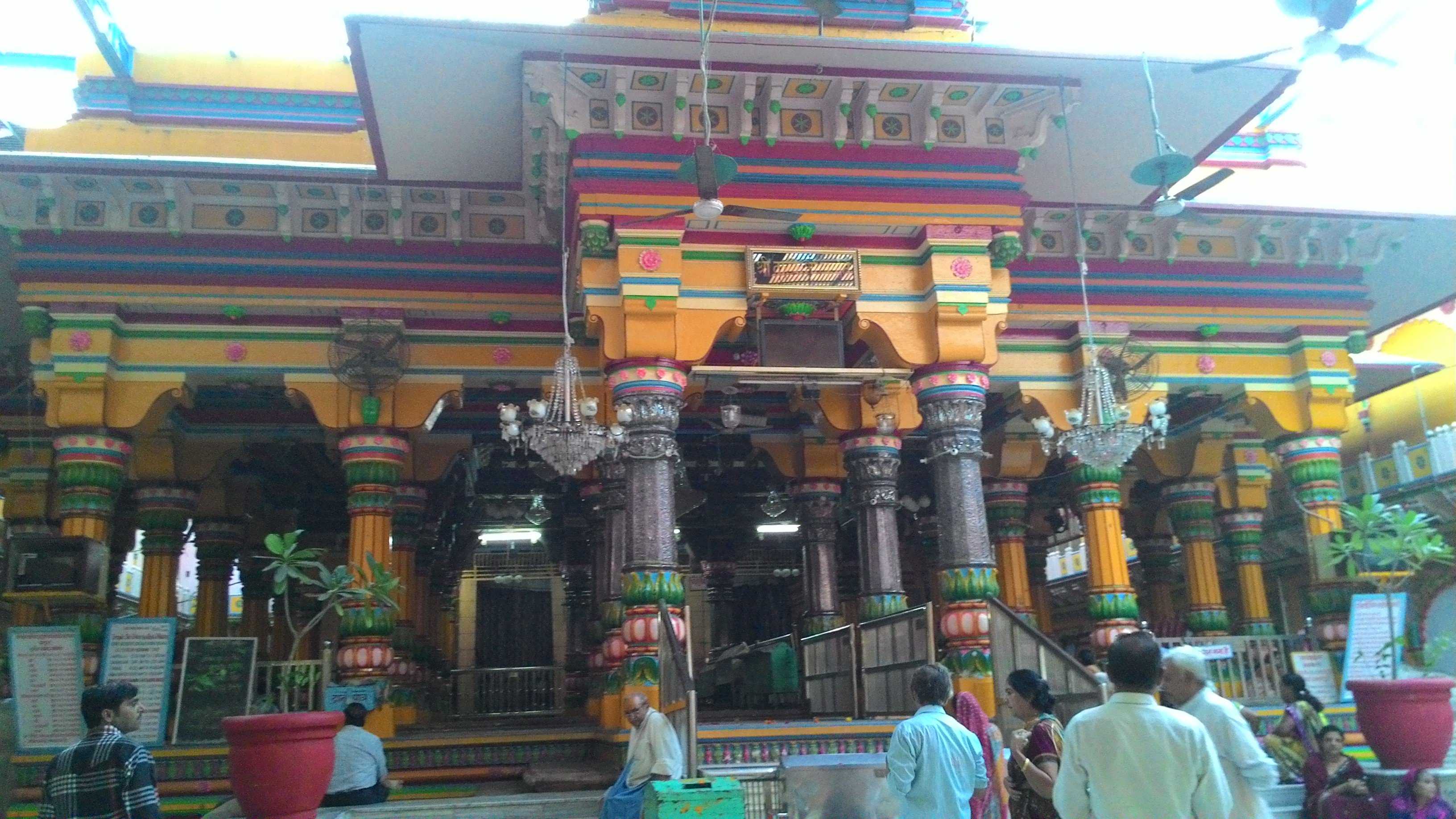 Dwarkadhish Temple Mathura Photo 4