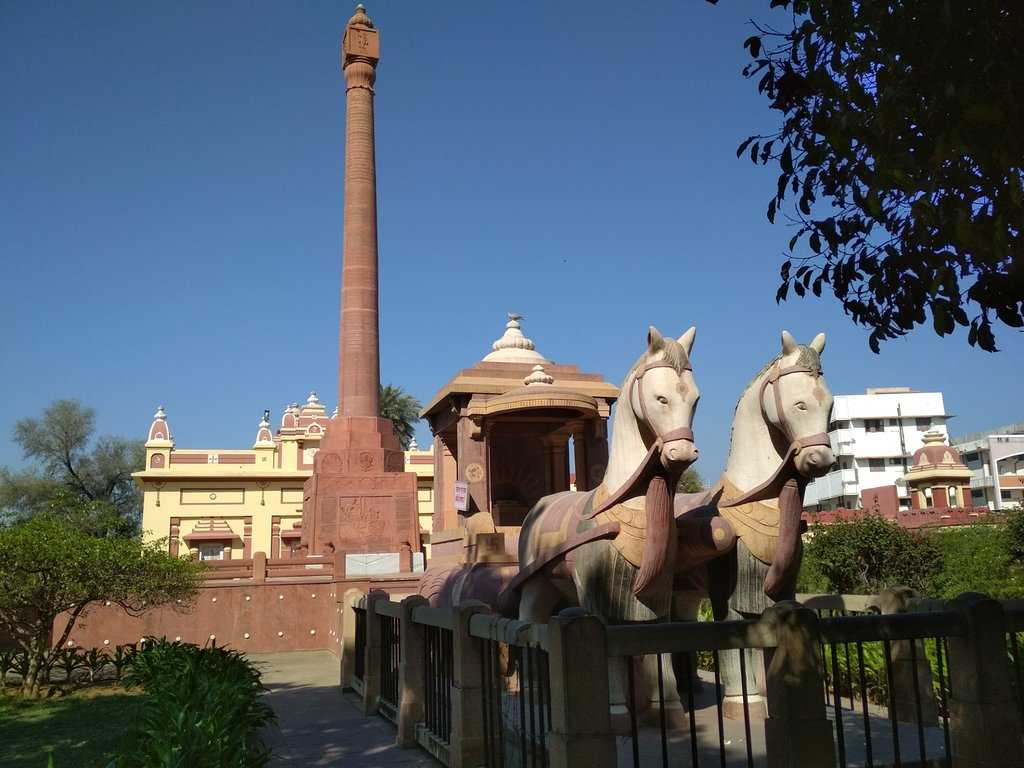 Gita Mandir Temple Mathura Photo 2