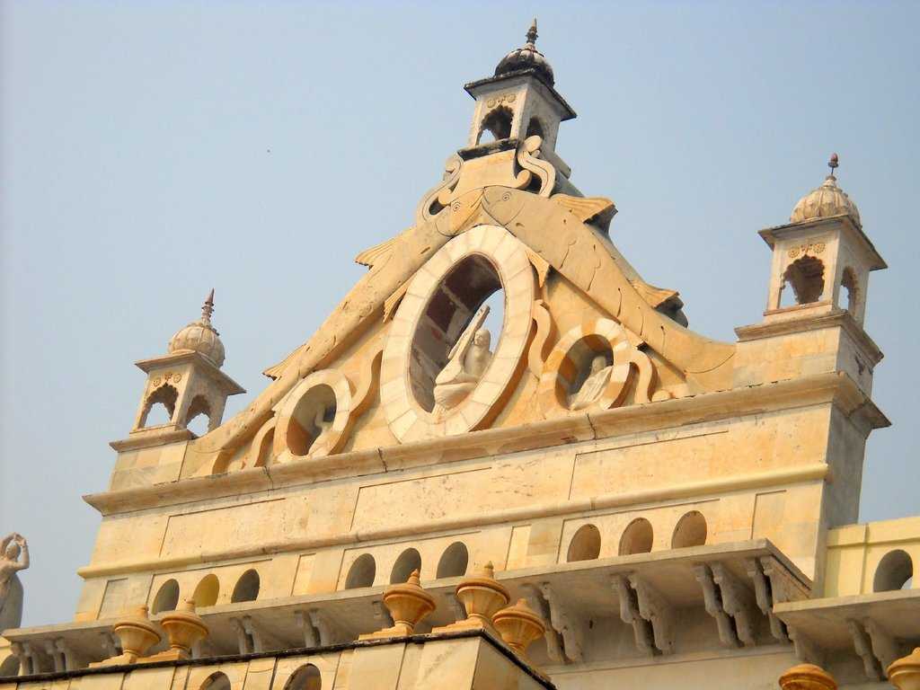 Shahji Temple Mathura Photo 1