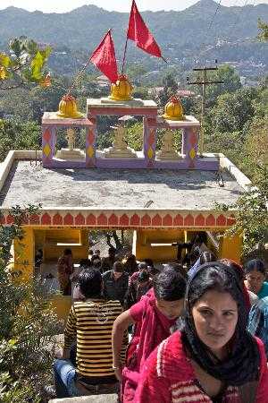 Adhar Devi Temple Photo 4