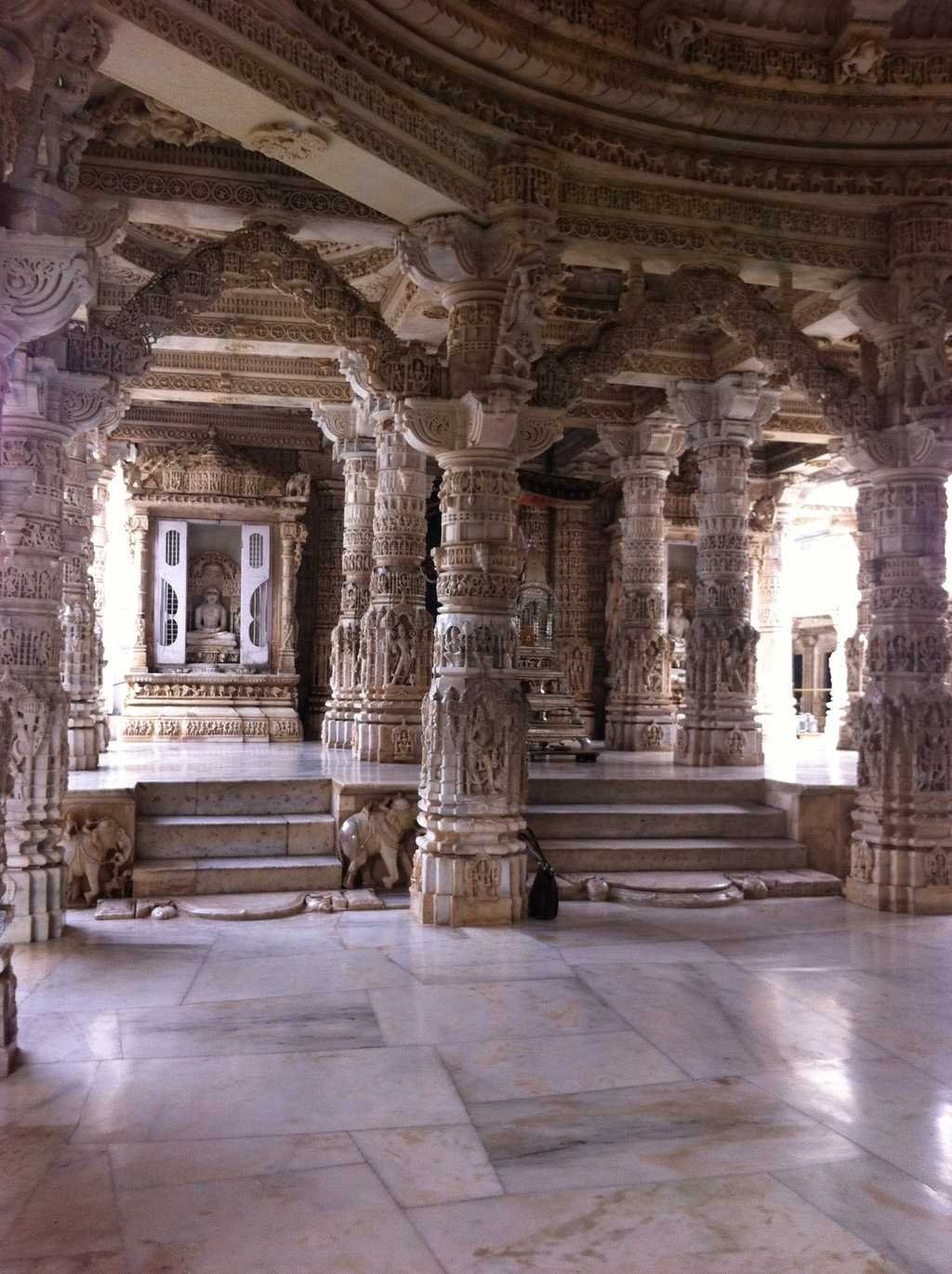 Dilwara Jain Temples Photo 1