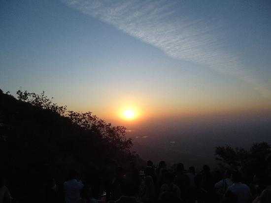 Sunset Point Mount Abu Photo 2