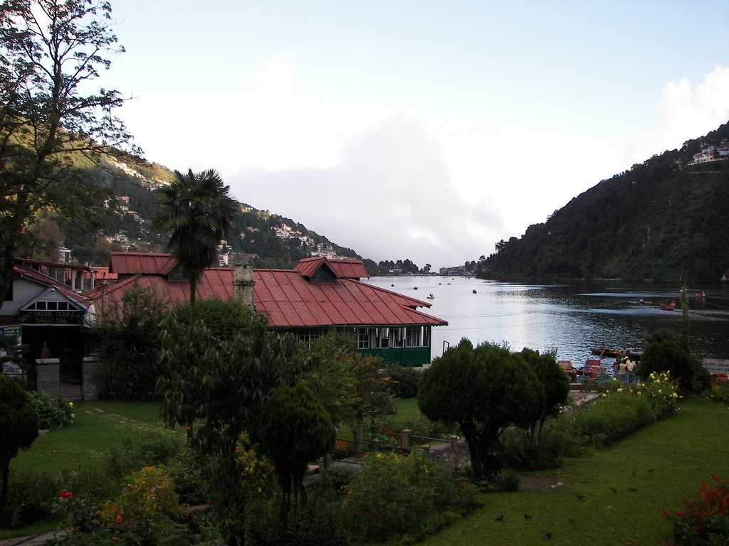 Nainital Lake Photo 1