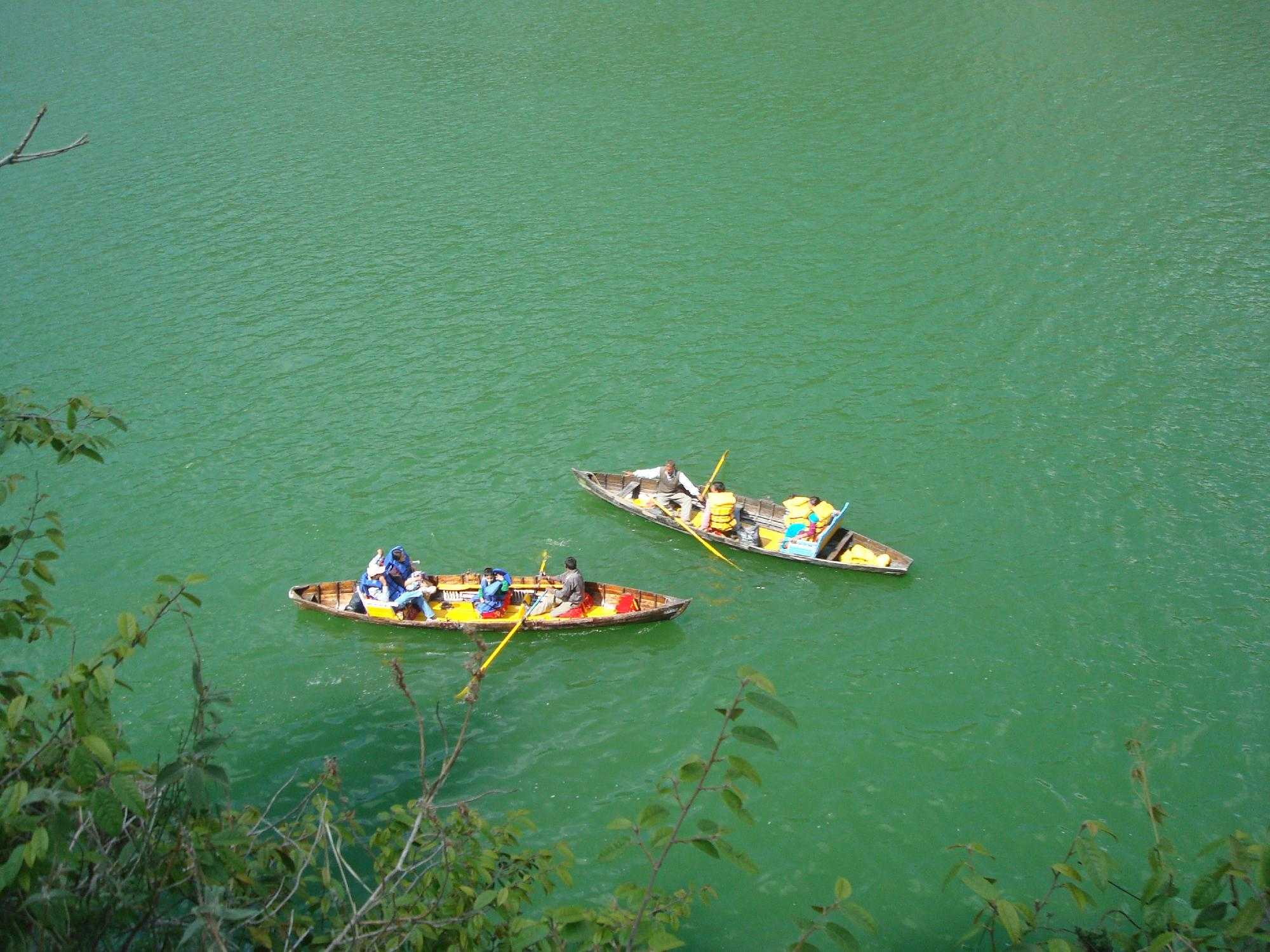 Nainital Lake Photo 3