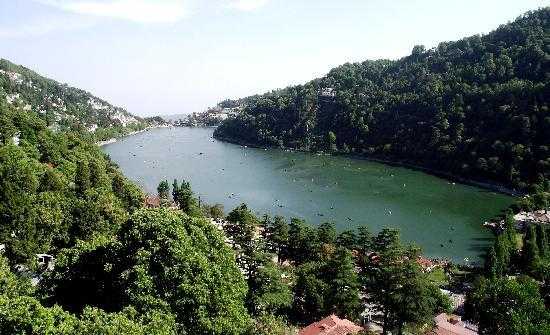 Nainital Lake Photo 2