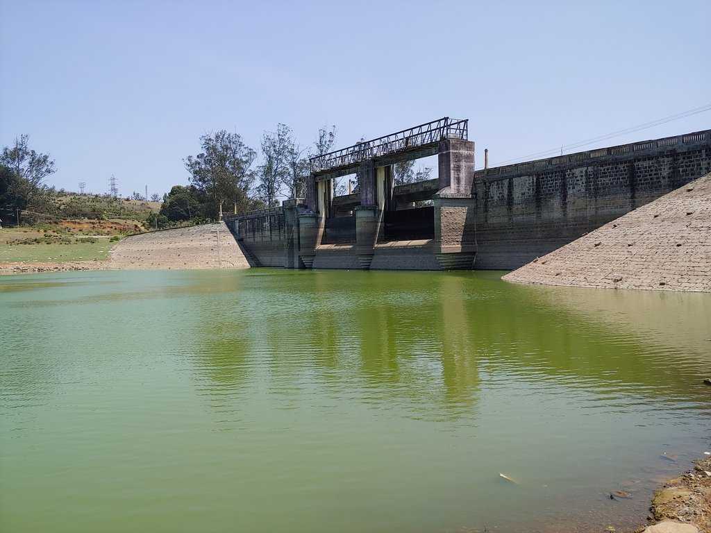 Kamaraj Sagar Dam Photo 1