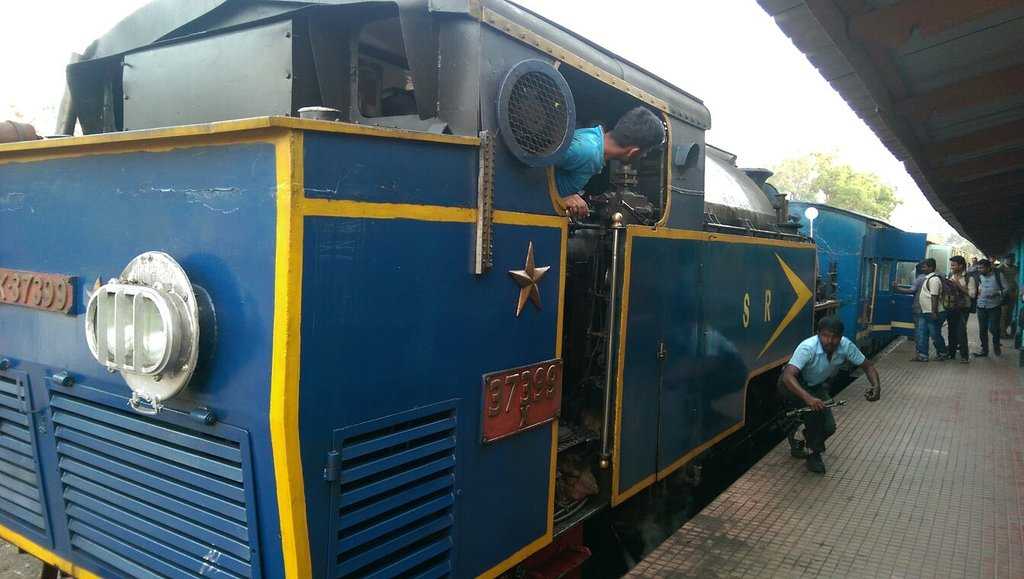 Nilgiri Mountain Railway Photo 2